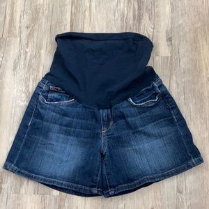 Joe’s Jeans Maternity Jean Shorts